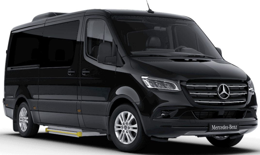  Mercedes Benz Sprinter 